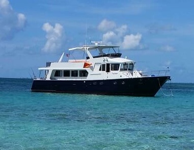 Used Jefferson Motoryachts For Sale by owner | 2005 63 foot Jefferson Raised Pilot House
